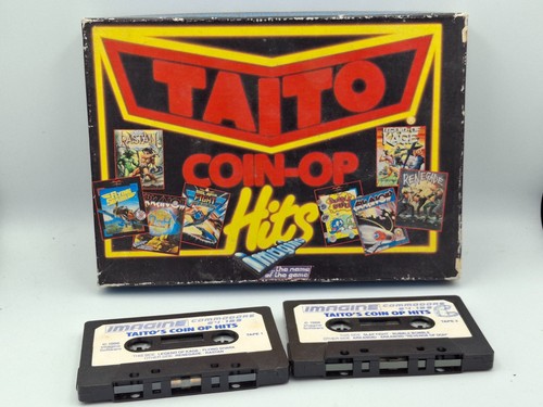 Taito coin hits - taito,