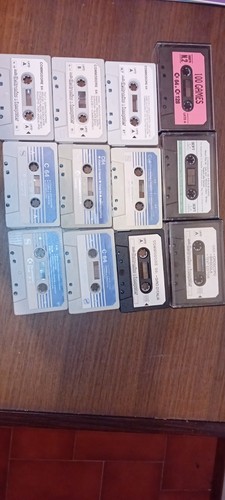 Lotto cassette assortite - lotto, di