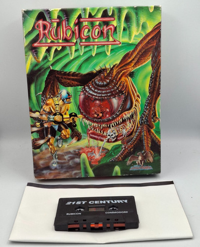 Rubicon big box - big,